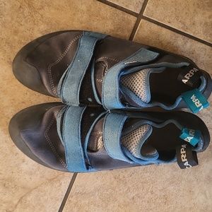 Scarpa Origin Climbing Shoes sz men 11